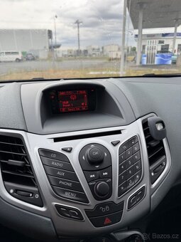 Ford Fiesta 1.25 60kw - 9