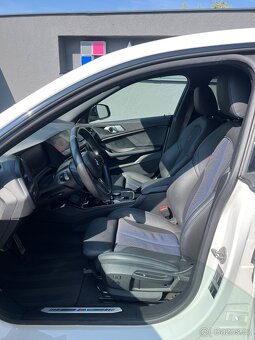 BMW 218i Gran Coupe M-Sport V ZÁRUCE JAKO NOVÉ - 9