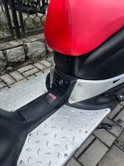 Skútr CLS Prime - 9