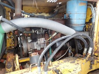 lesní kolový traktor LKT81 bez turba (Lakatoš) - 9