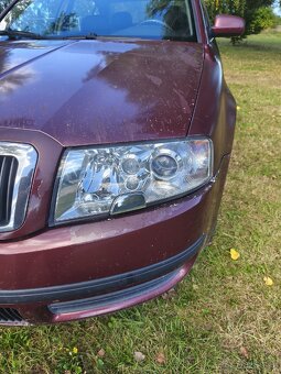 Škoda Superb 1.9Tdi 96kW - 9