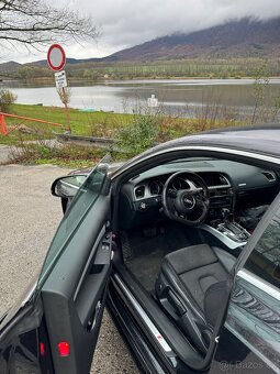 AUDI A5 COUPE 3xS-line Quattro - 9