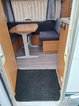 Karavan Knaus Eifelland W400 2007 - 9