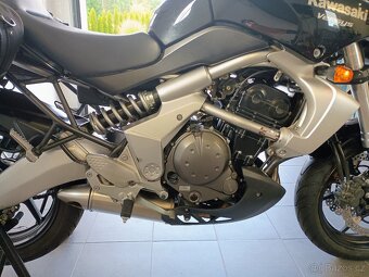 Kawasaki Versys 650 - 9