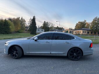 Volvo S90 T6 AWD Inscription – 235 kW, 4×4 - 9