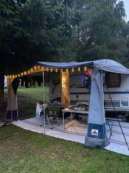 Karavan Beyerland Vitesse  400 FB s klimatizací. - 9