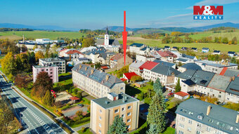 Prodej pozemku k bydlení, 1121 m², Králíky - 9