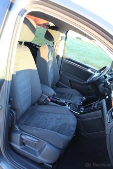Volkswagen Touran Highline 1.4 TSI 110Kw 7 míst 125000km 1.M - 9