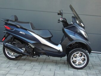 PIAGGIO MP3 500 HPE LT 2019 BUSINESS ,,B" řidičák - 9