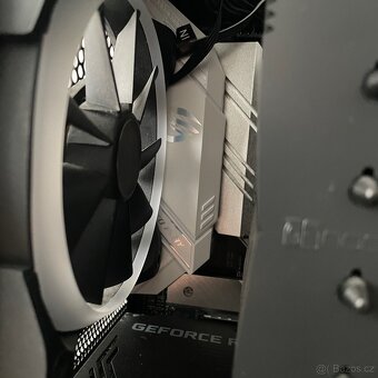 Herní PC RTX3090 RYZEN 5800X 32GB RAM - 9