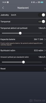 Elektro koloběžka LAMAX E-Scooter S11600 - 9