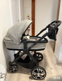 Gesslein Indy sport +korba - 9