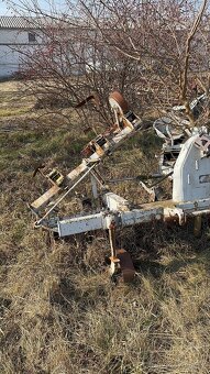 Čistička obilia PETKUS gigant - 9