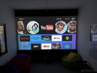 Projektor přenosný VANKYO PERFORMANCE H300A - 9