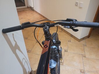 Dětské kolo KTM WILD SPEED DISC 26 - 9