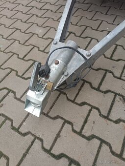 Vozik přívěsný Agados Handy 7 - 9