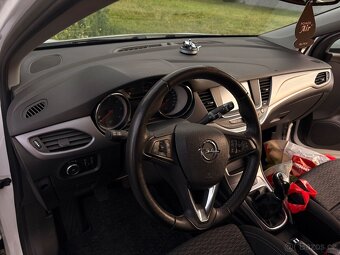 Opel Astra K 2019 1.6 cdti - 9