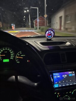 Subaru impreza wrx - 9