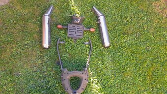 Honda CB900F Hornet - 9