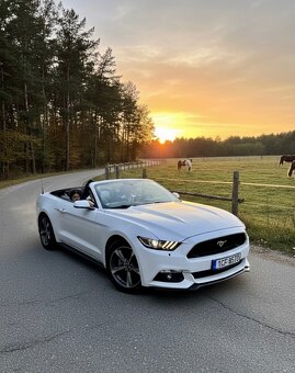 Ford mustang convertible 3.7 V6 - 9