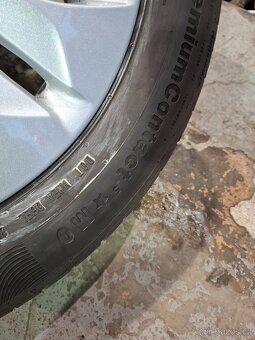 Original letní sada 17" BMW X1 style 564 - 9