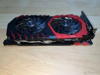 MSI GTX 1080 Gaming X 8G - 9