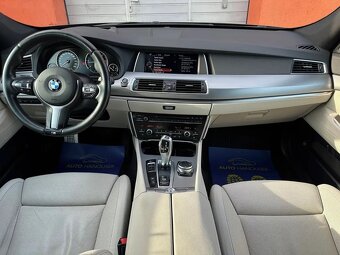 BMW Řada 5, 535D XDRIVE M-PAKET 230KW - 9