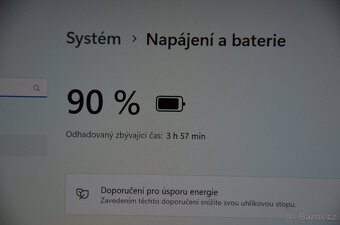 Fujitsu Lifebook E548 i5/16GB/SSD 256GB/záruka - 9