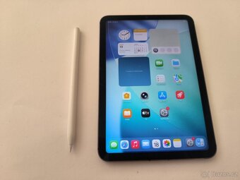 apple ipad Mini 64gb Space Grey / 6.Generácia + Pen - 9