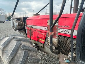 Massey Ferguson 6180 lesní speciální kolový traktor - 9