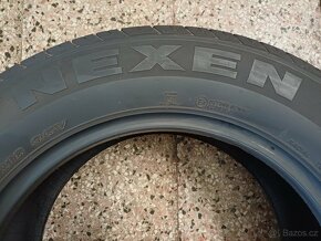 LETNÍ pneu Michelin/Nexen 215/60/r16 2+2ks - 9