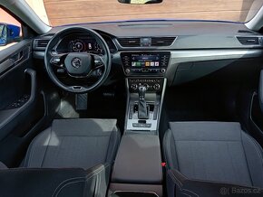 Škoda Superb 3 Combi Facelift, Virtual,2.0 TDI,2021,DSG - 9