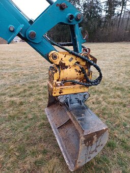 Traktorbagr JCB 3cx uper - 9
