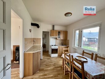 Prodej bytu 2+1, 65 m2 se zahradou - Desná, ul. Finská - 9