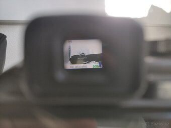 PRODÁNO-Olympus SP-560UZ+brašna,příšlušenství a 2GB xD karta - 9