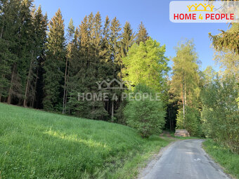 prodej stavebního pozemku ve Frýdavě na Lipně - 9