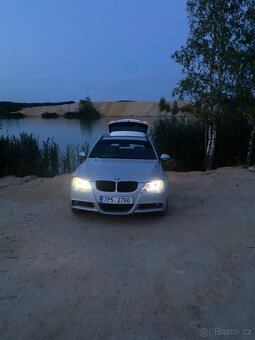 BMW E91 330xd - 9