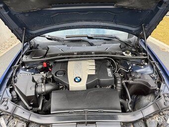 BMW E91 320D NOVÉ ROZVODY, NÍZKÝ NÁJEZD, KRÁSNÝ STAV - 9