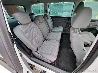 Seat Alhambra 2.0 Tdi - 9