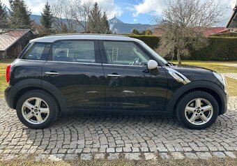 Prodám Mini Countryman 1.6i R60, výroba 8/2011 - 9