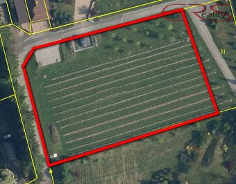 Pozemky pro bydlení, 3 446 m2 - Jablonec nad Nisou - 9