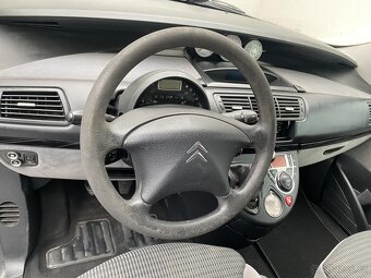 Citroën C8 2.0HDi , 103 kW benzín, 2009 - 9