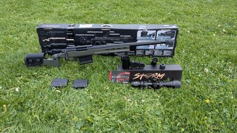 Airsoft sniper amoeba T1 - komplet - 9