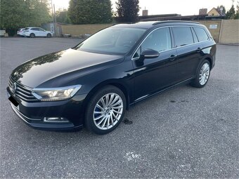 Volkswagen passat B8 2.0 TDI - 9