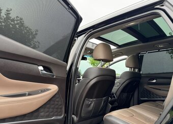 Hyundai Santa Fe 2.0 CRDi Premium 4WD - 9