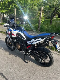 Honda Africa Twin CRF1100L ES 2025 - 9