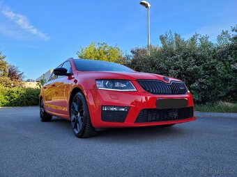 Škoda Octavia 3 RS TDI 135kw - DSG - 9