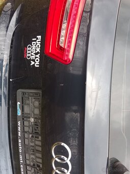 Prodám díly Audi A6 C7 - 9
