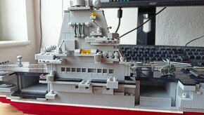 Sluban Letadlová loď M38-B0399 - Lego - 9