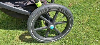 Thule Urban Glide 2 + podložka + vzpřímenější sed - 9